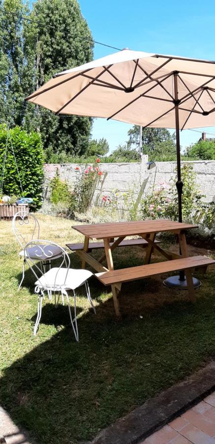 Chez Josie, Gite Independant, Jardin Prive, Calme, Parking Gratuit, Francheville  Exterior foto