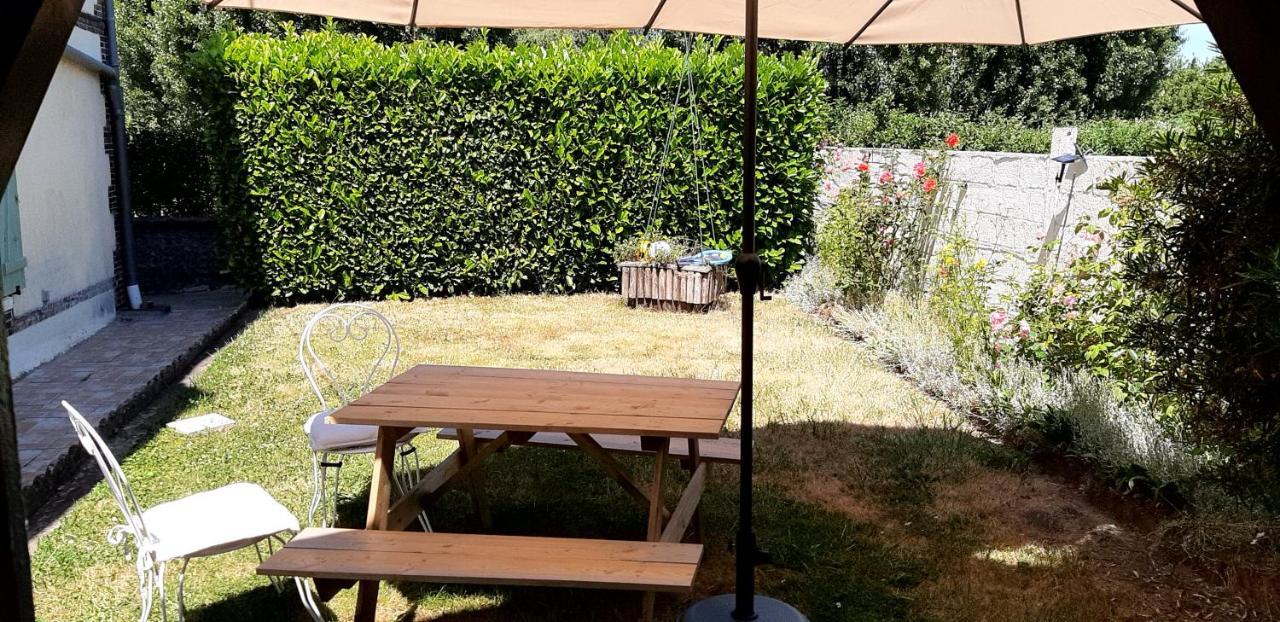 Chez Josie, Gite Independant, Jardin Prive, Calme, Parking Gratuit, Francheville  Exterior foto