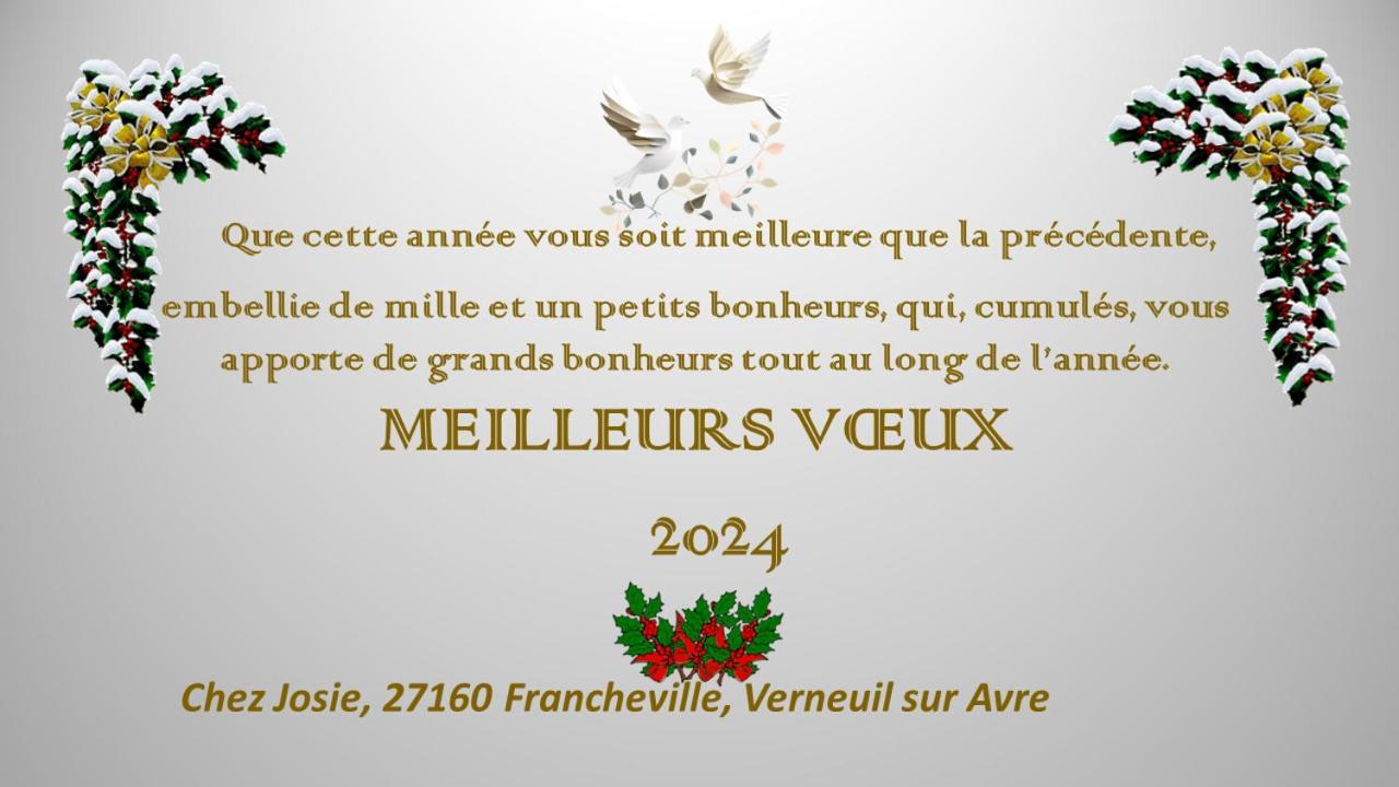 Chez Josie, Gite Independant, Jardin Prive, Calme, Parking Gratuit, Francheville  Exterior foto